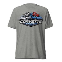 Image 1 of Corvette Cartel Short sleeve t-shirt