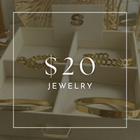 $20 Jewelry