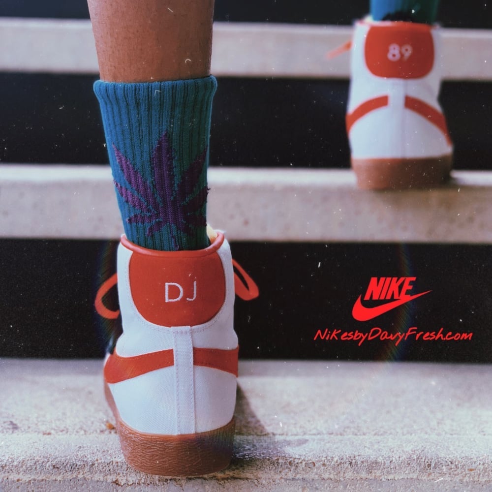 Blazer “Born Into The 90’s Babies” 1 Year Anniversary