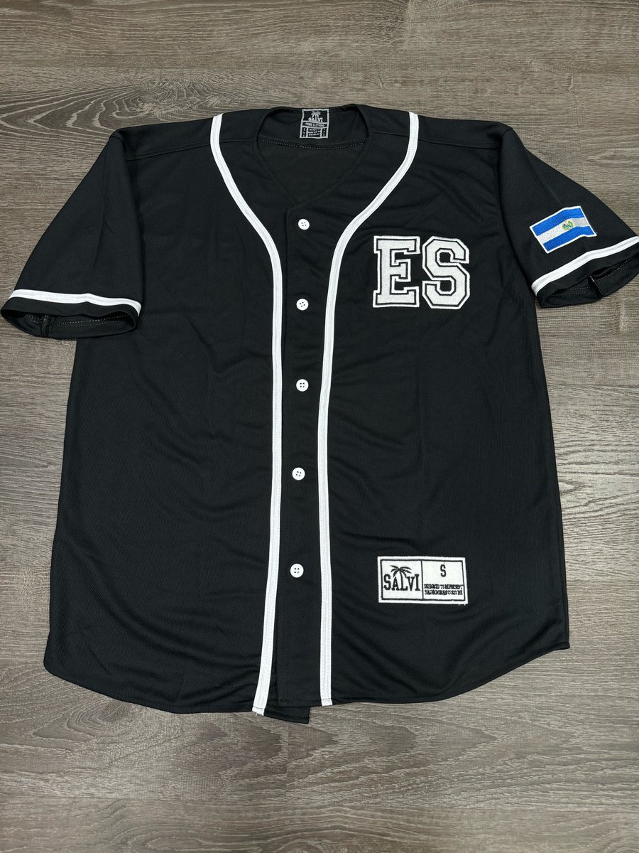 ES JERSEY- Unisex | SalviPride503-Tienda