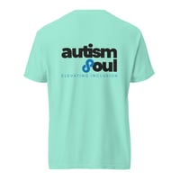 Image 8 of Unisex garment-dyed heavyweight t-shirt Friday Vibes