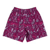 Image 2 of Wildrose Camo Unisex Athletic Shorts