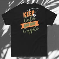 "Buy Crypto" Tee