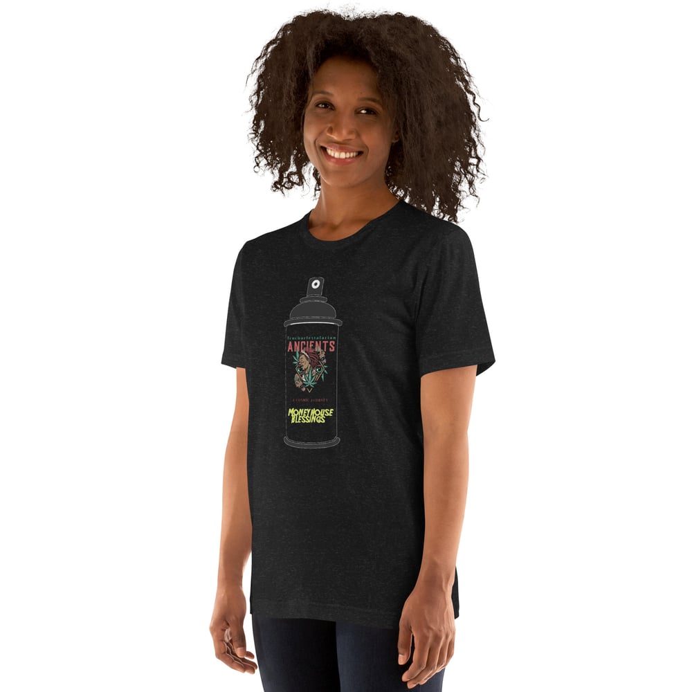 Image of Unisex t-shirt mhb