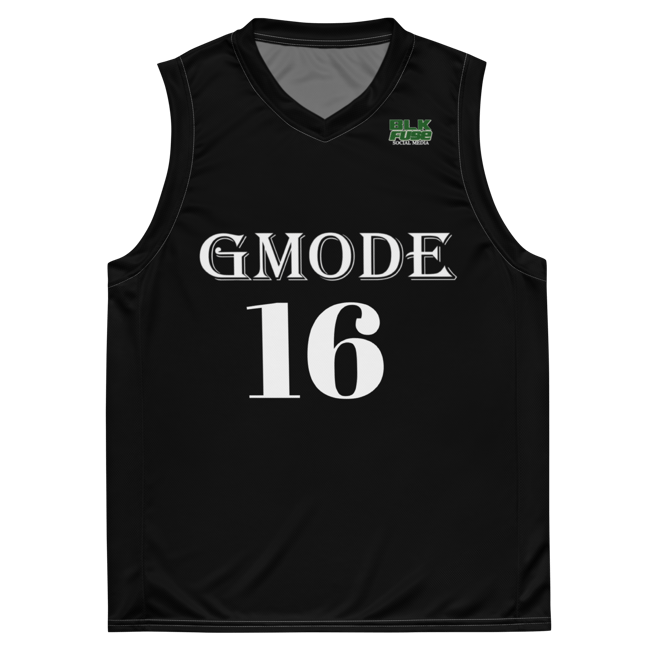 Gmode basketball jersey