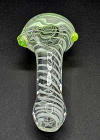 Image 3 of Large Glow In The Dark Pipe