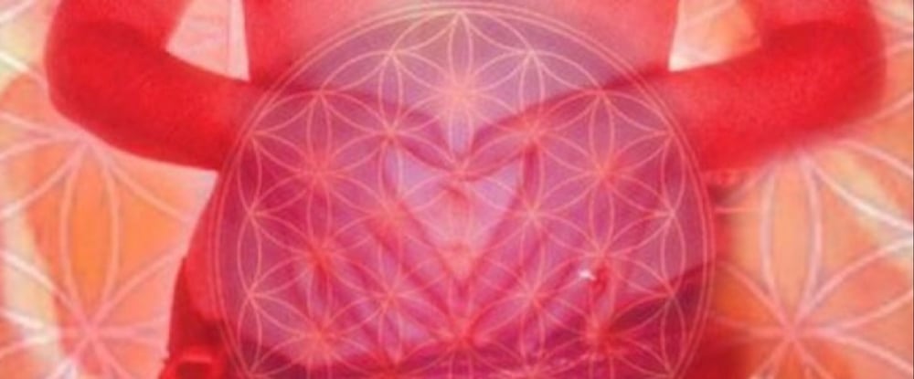 Image of Womb Health Breast Health Shamanic healing session