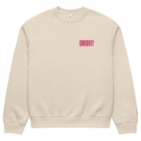 Image 5 of THE SAV CREW - WITH PINK EMBRODIERY 