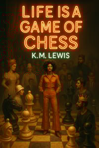 Image 1 of ✨ Life Is a Game of Chess 