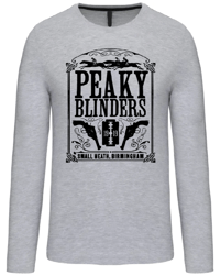 Image 5 of Camiseta M/L Peaky Blinders 