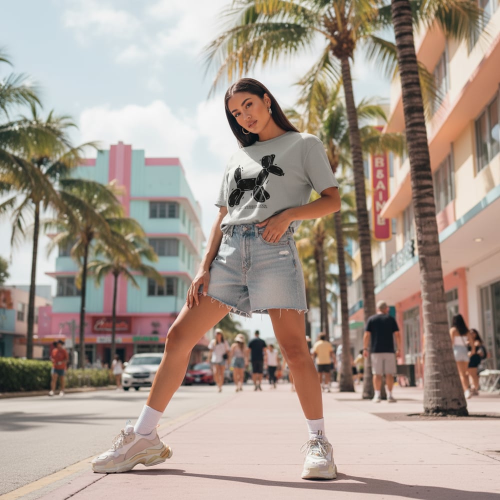 Image of Inflated Icon Tee