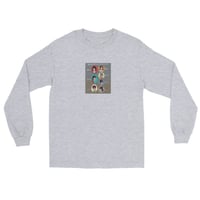 Image 16 of HAIRSTYLES OF THE SOLAR SYSTEM LONG SLEEVE SHIRT 