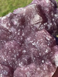 Image 7 of Large Purple Fluorite Specimen #944