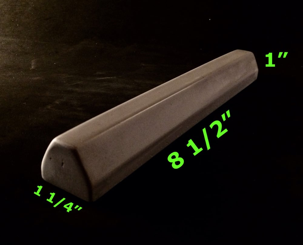 Image of Straight Curb  Free Pack-In