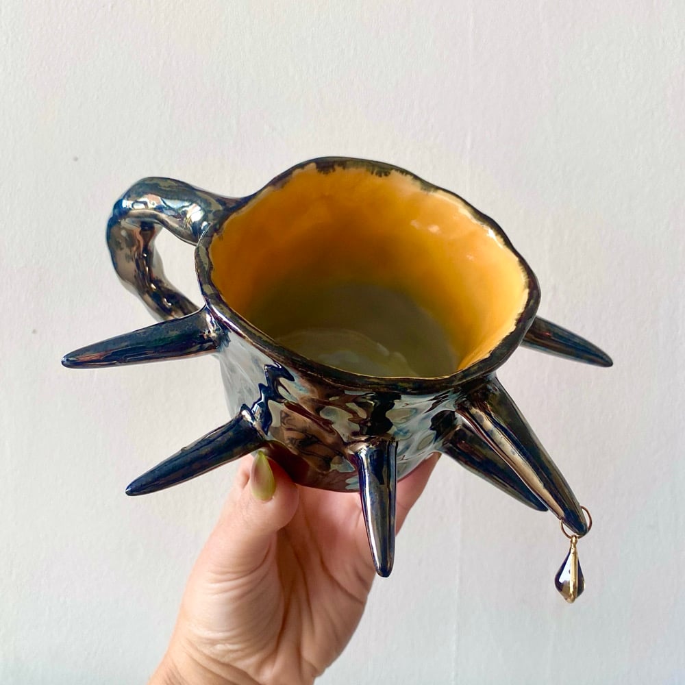 Image of Quazar Mug #4 