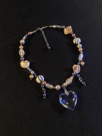 Image 2 of Love Across Waters Necklace 