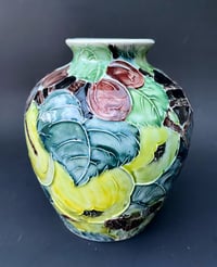 Image 1 of “Apple and bramble” vase