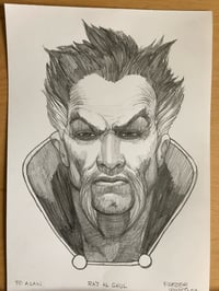 Image 3 of A4 Pencil Sketch commissions