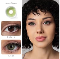 Alaska moss green 