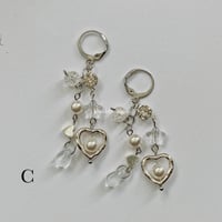 Image 4 of Clarity Earrings Collection 