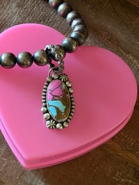 Image 2 of Cotton Candy Oval