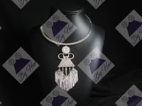 Image 1 of Lantern Choker