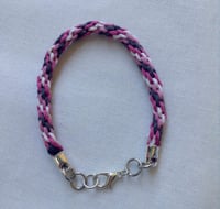 Image 8 of Kumihimo Pride Bracelets