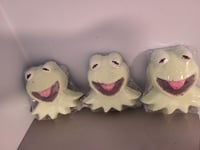 Image 2 of Green K Watermelon Frog