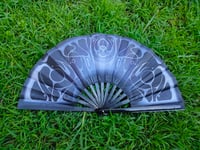 Image 1 of Folding Fan XL