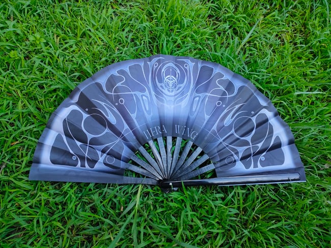 Folding Fan XL
