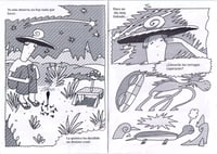 Image 2 of CARACOLES EN EL JARDÍN fanzine