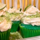 Image 3 of Whipped Key Lime Cupcakes 