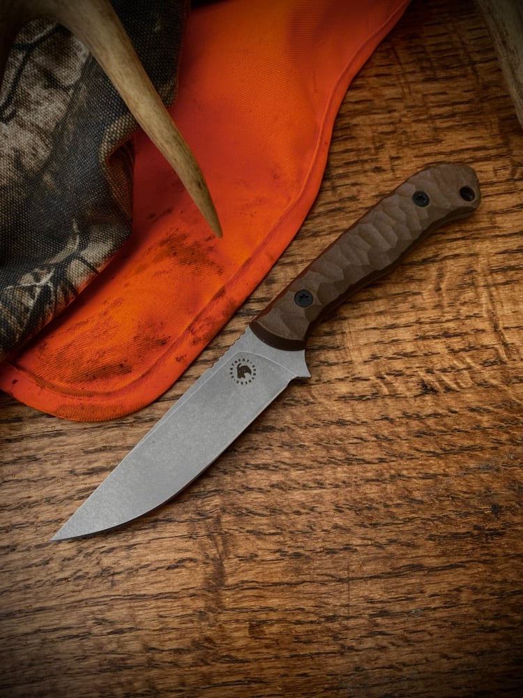 Image of HUNTER 3.5 BROWNSPOINT (ROCK)