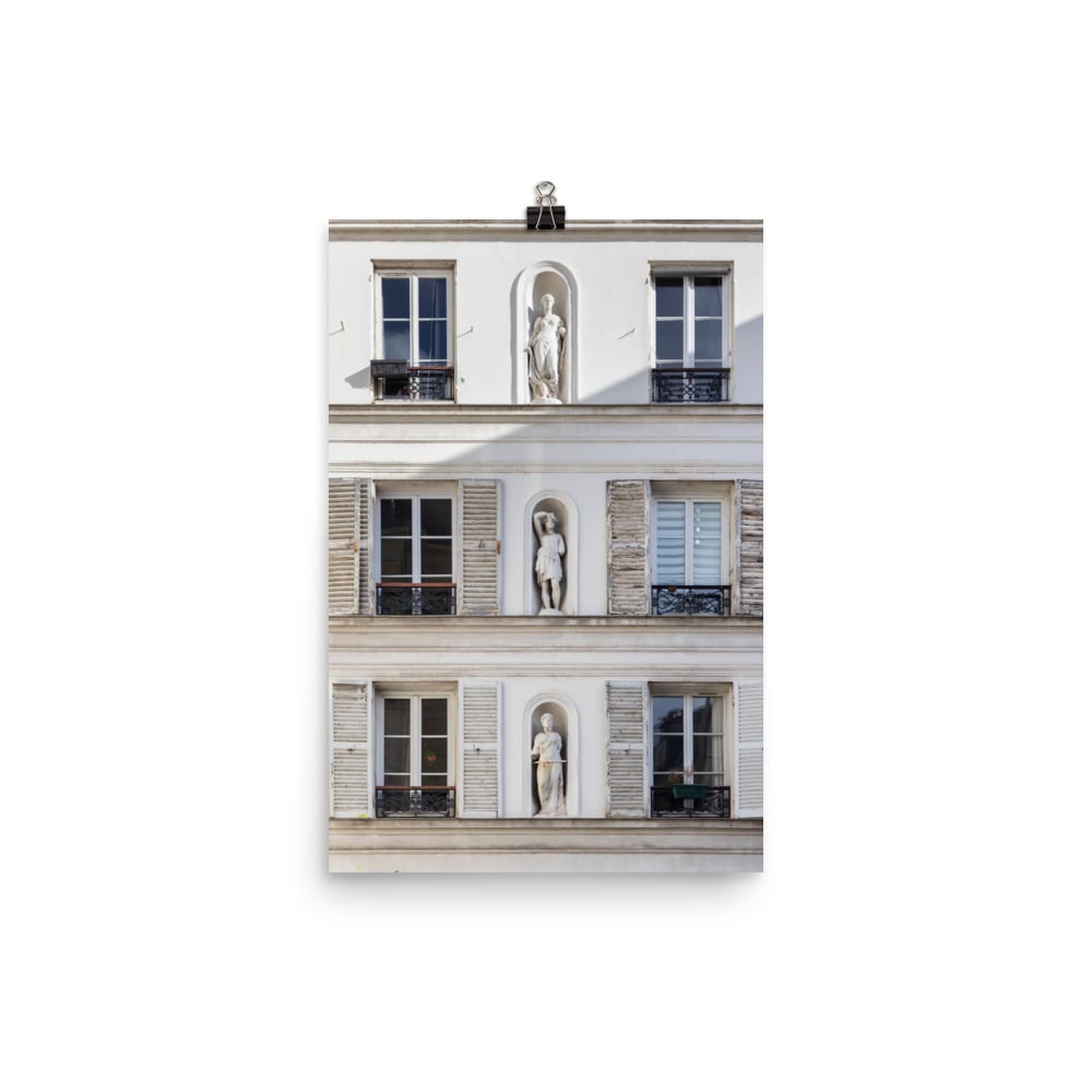 Image of MONTMARTRE NEIGHBORHOOD WATCH I