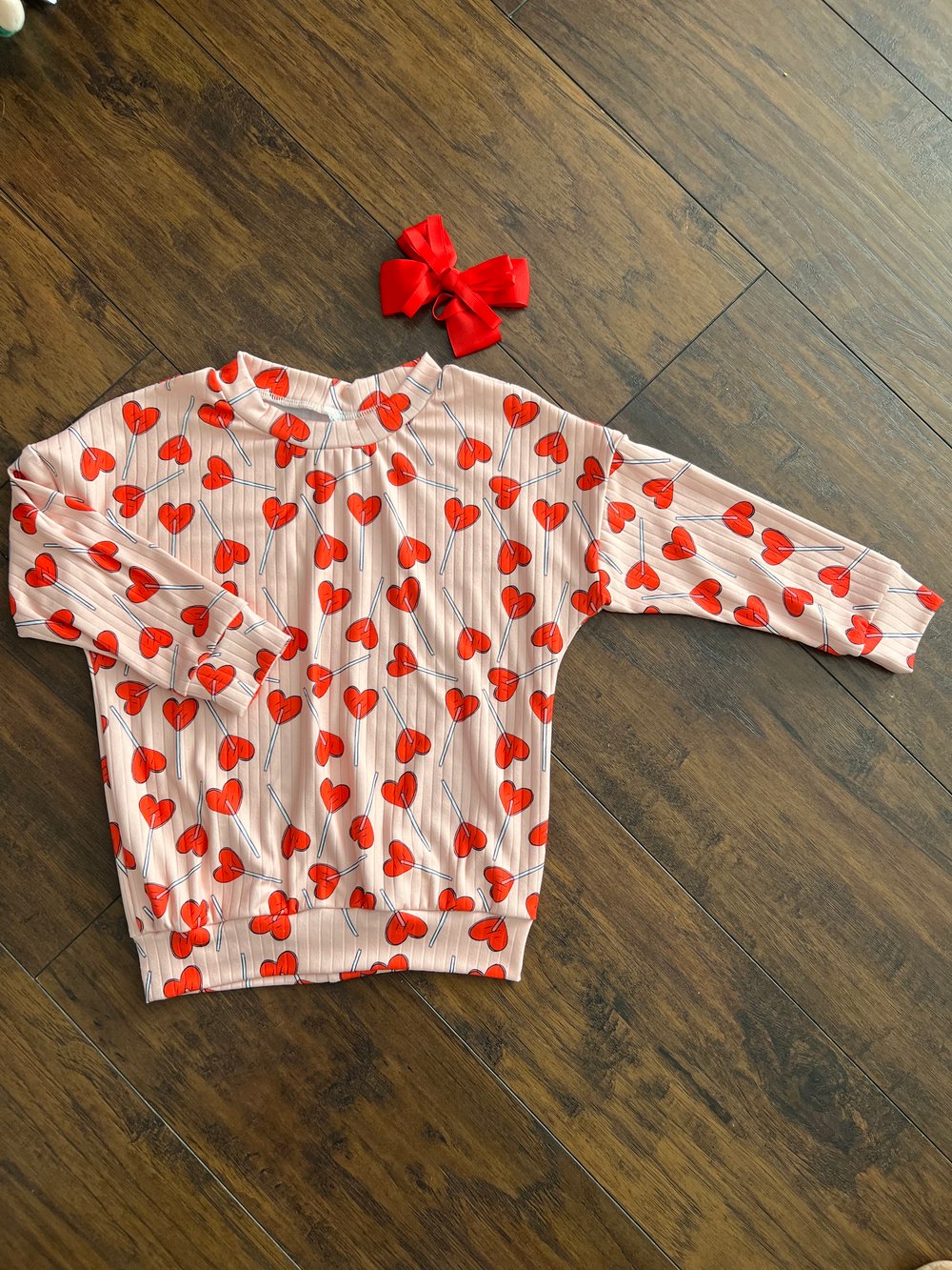 Image of Sucker for Love Dolman