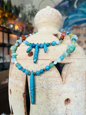 Image of Atlantic prayer beads 