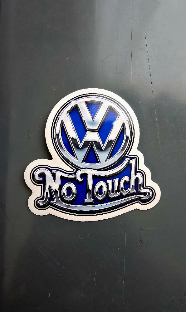Image of No Touch 