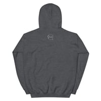 Image 14 of Unisex Hoodie “Goanna”