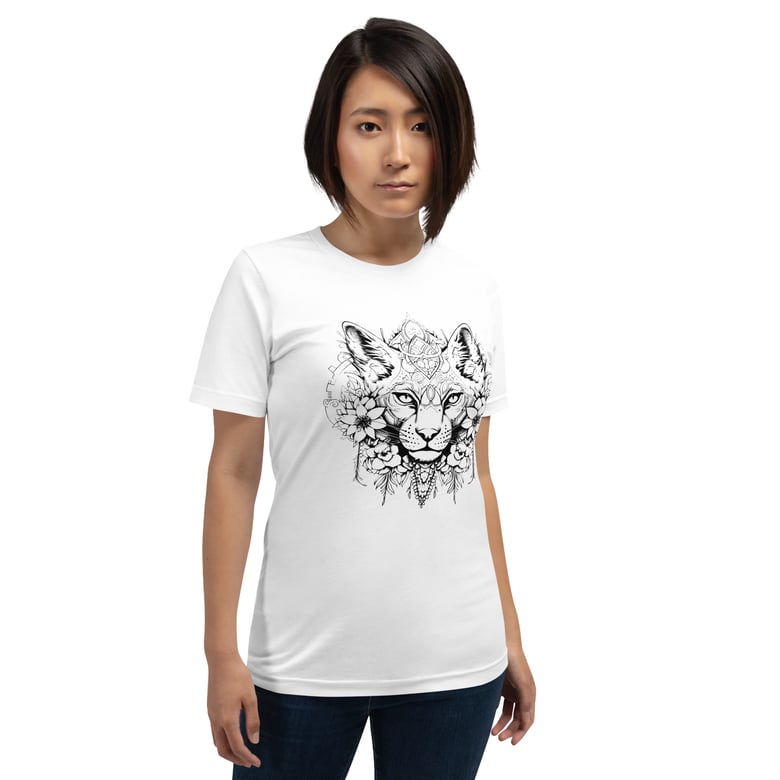 Image of Unisex t-shirt