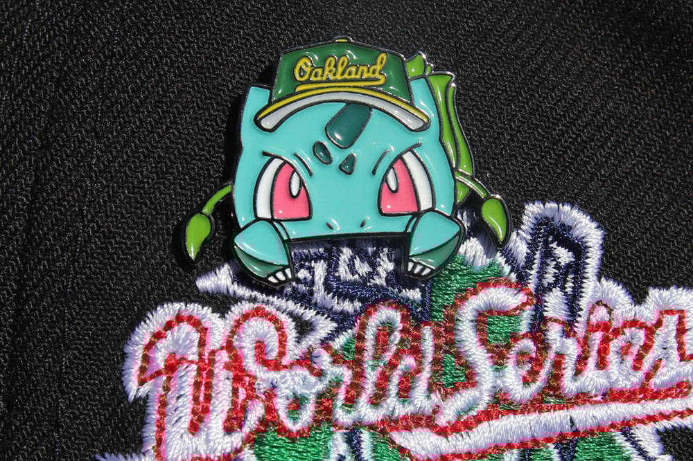 Image of #001 v2 - Oakland