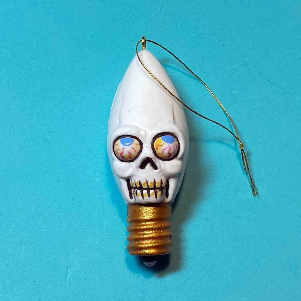 Image of Fred The Dead Light Bulb