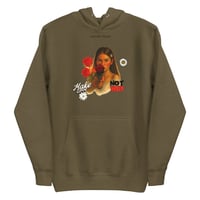 Image 1 of LOVE NOT WAR Hoodie — Define Peace®
