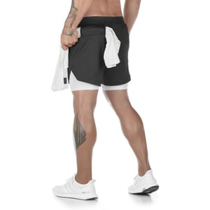 Image of KMP “QUICK-DRY” Gym Shorts