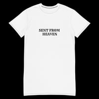 Image 2 of Women/Girls EARTH ANGEL T-shirt dress