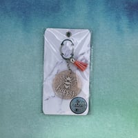 Image 4 of Glitter Keychains #2
