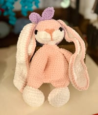 Image 2 of Millie Bunny Snuggler