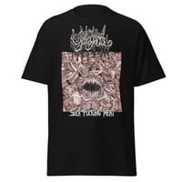 Image 2 of Intestinal Gangrene such fucking meat  T-Shirt
