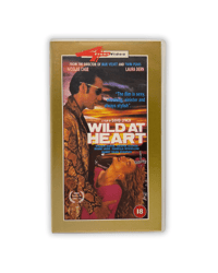 Image 1 of Wild At Heart (UK Edition) VHS