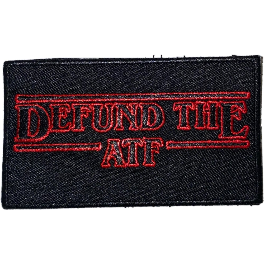 Defund The ATF