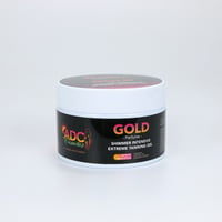 Image 1 of GOLD SHIMMER INTENSIVE TANNING GEL